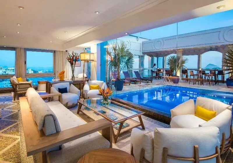 Fotos del hotel Sofitel Rio de Janeiro Ipanema:  6