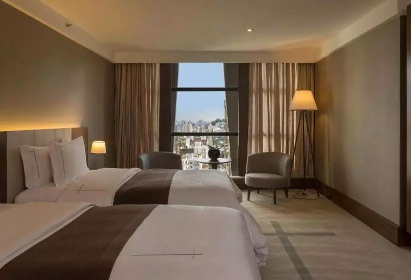 Fotos del hotel Tivoli Mofarrej São Paulo:  2