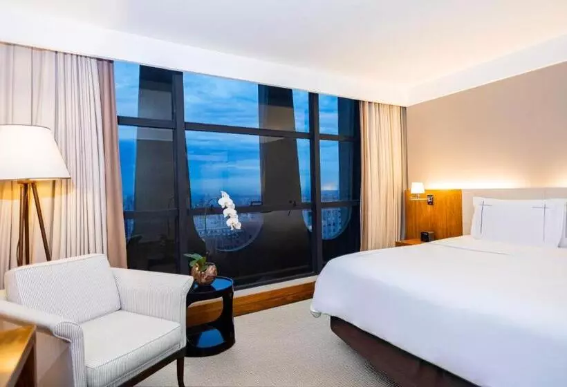 Fotos del hotel Tivoli Mofarrej São Paulo:  3