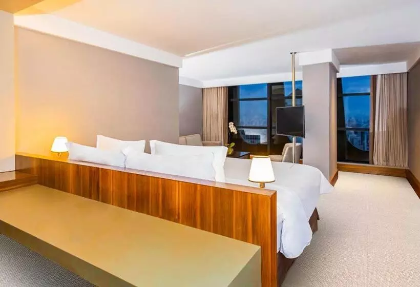 Fotos del hotel Tivoli Mofarrej São Paulo:  4