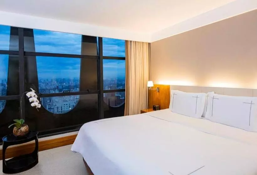 Fotos del hotel Tivoli Mofarrej São Paulo:  15