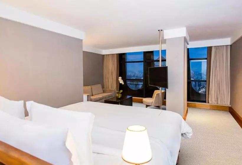 Fotos del hotel Tivoli Mofarrej São Paulo:  6