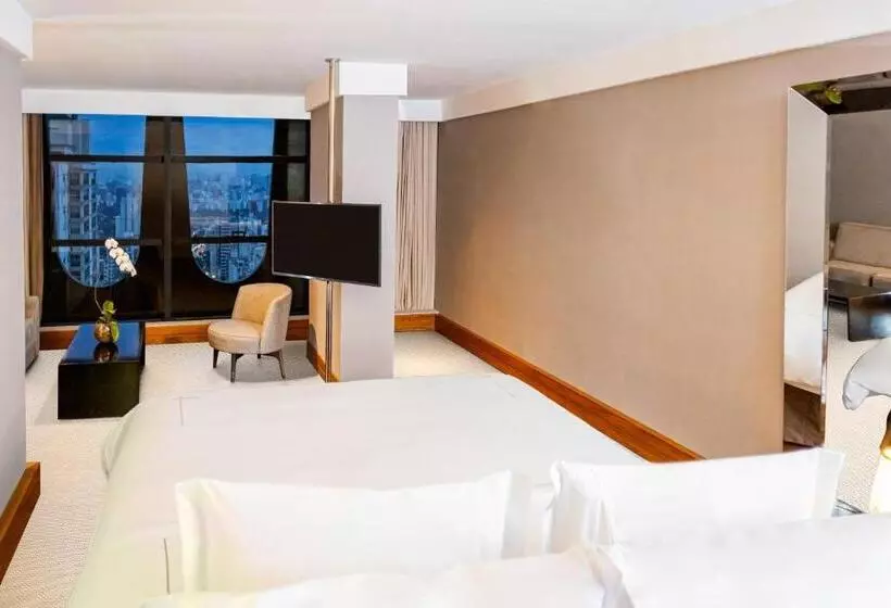 Fotos del hotel Tivoli Mofarrej São Paulo:  7