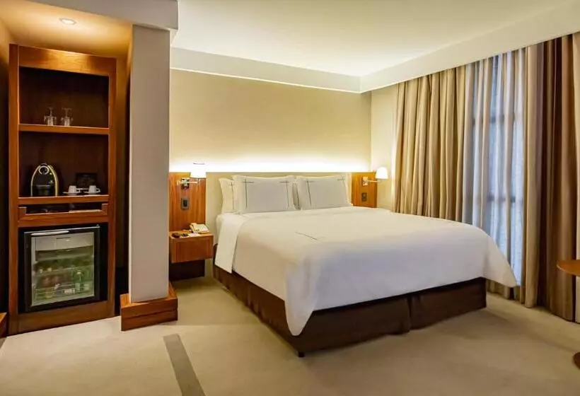 Fotos del hotel Tivoli Mofarrej São Paulo:  1