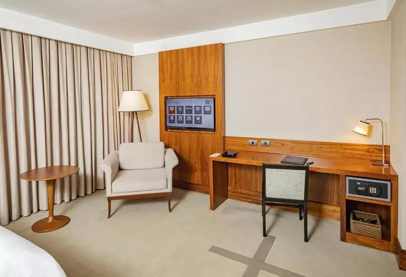 Fotos del hotel Tivoli Mofarrej São Paulo:  8