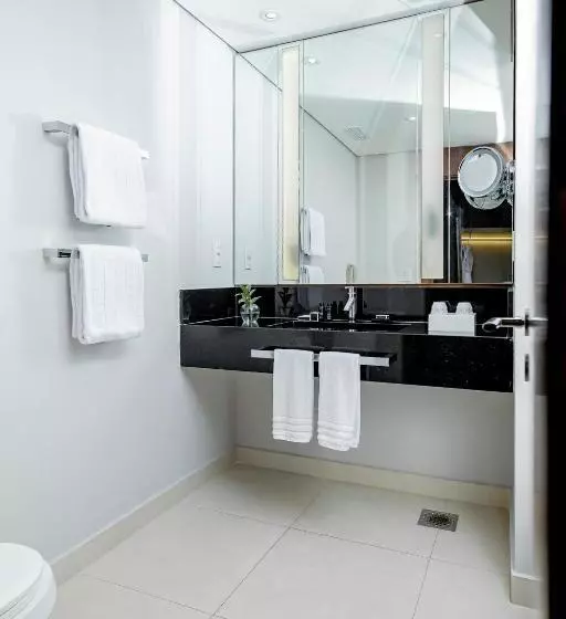 Fotos del hotel Tivoli Mofarrej São Paulo:  13