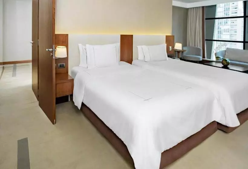 Fotos del hotel Tivoli Mofarrej São Paulo:  9