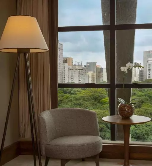 Fotos del hotel Tivoli Mofarrej São Paulo:  14