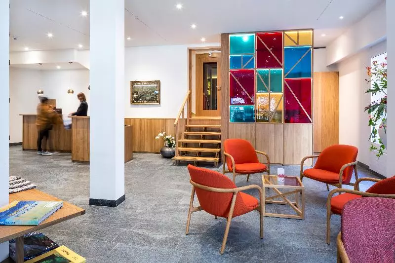 Fotos del hotel Basel - Da Wohnen, Wo Basel Lebt!:  3