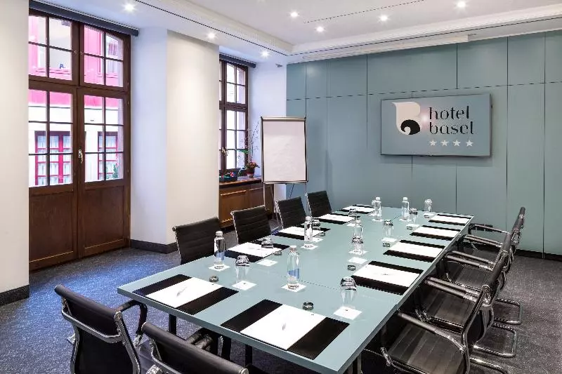 Fotos del hotel Basel - Da Wohnen, Wo Basel Lebt!:  12