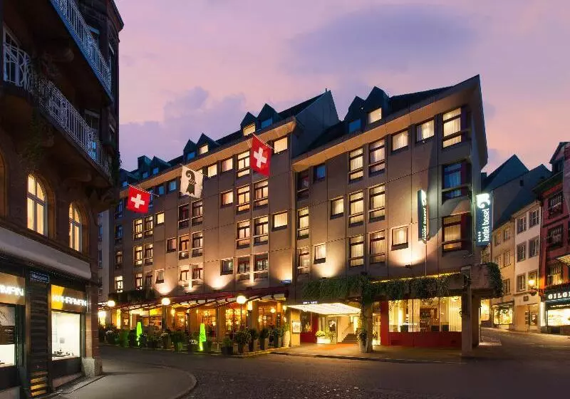 Fotos del hotel Basel - Da Wohnen, Wo Basel Lebt!:  9