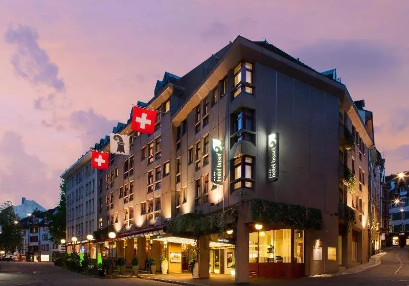 Fotos del hotel Basel - Da Wohnen, Wo Basel Lebt!:  15