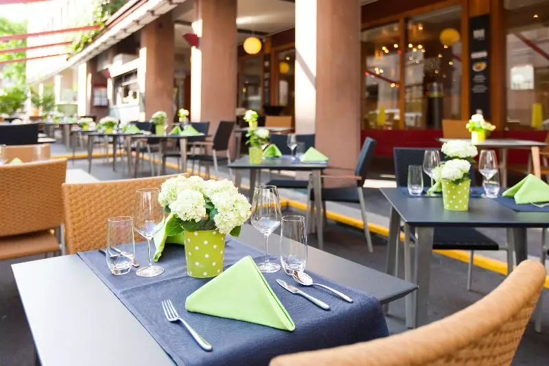 Fotos del hotel Basel - Da Wohnen, Wo Basel Lebt!:  13