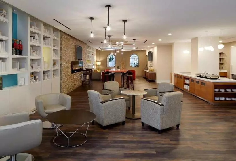 Fotos del hotel Delta S By Marriott Ottawa City Centre:  9