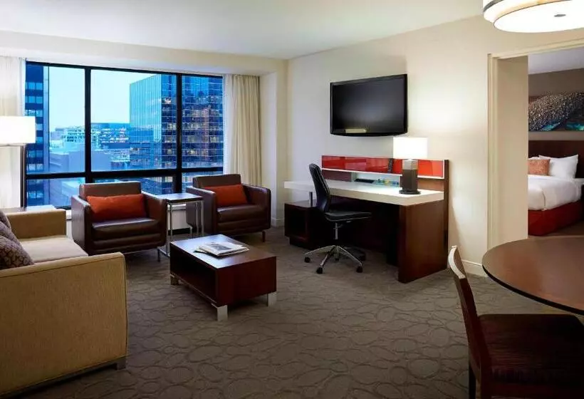 Fotos del hotel Delta S By Marriott Ottawa City Centre:  8