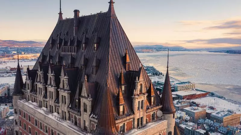 Fotos del hotel Fairmont Le Chateau Frontenac:  23