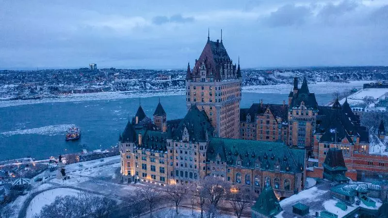 Fotos del hotel Fairmont Le Chateau Frontenac:  19