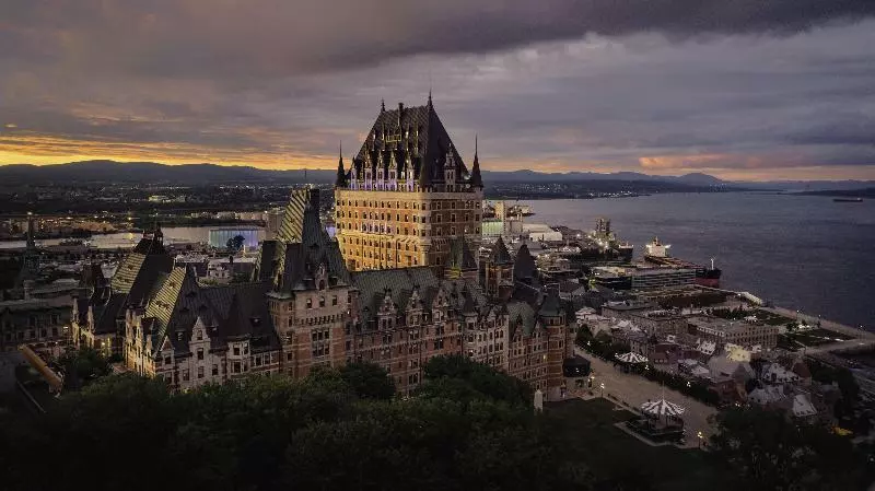 Fotos del hotel Fairmont Le Chateau Frontenac:  24