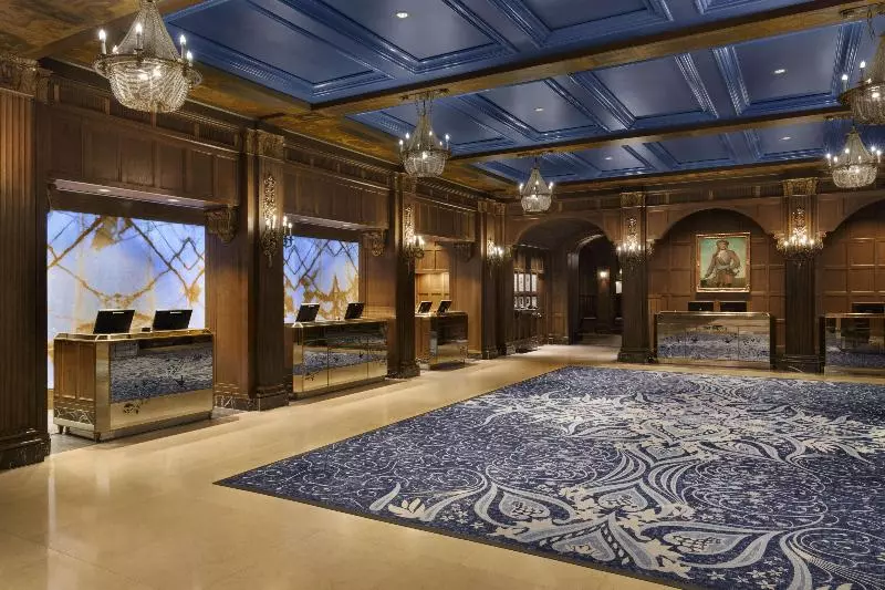 Fotos del hotel Fairmont Le Chateau Frontenac:  14