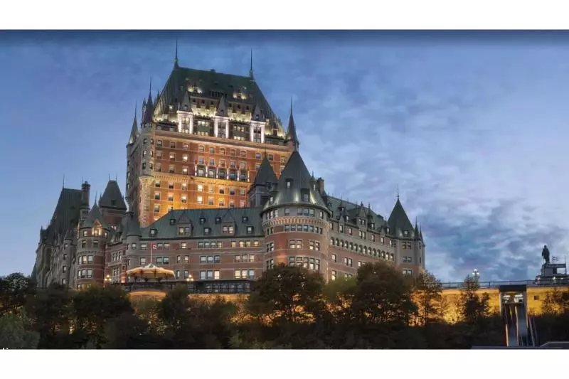 Fotos del hotel Fairmont Le Chateau Frontenac:  1