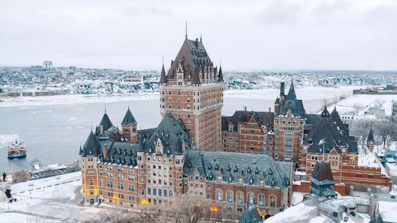 Fotos del hotel Fairmont Le Chateau Frontenac:  22