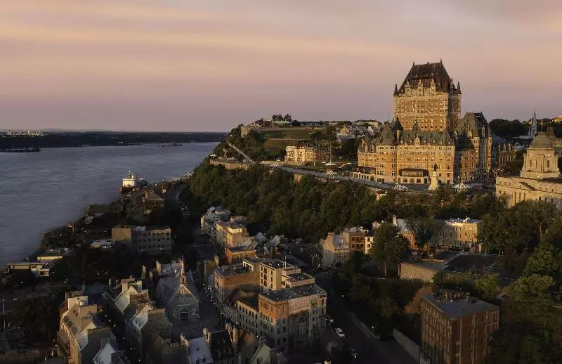 Fotos del hotel Fairmont Le Chateau Frontenac:  8