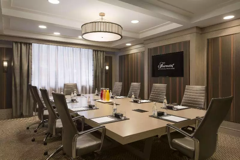 Fotos del hotel Fairmont Le Chateau Frontenac:  6