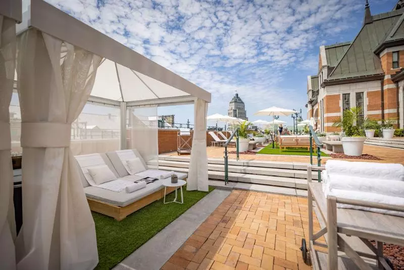 Fotos del hotel Fairmont Le Chateau Frontenac:  7