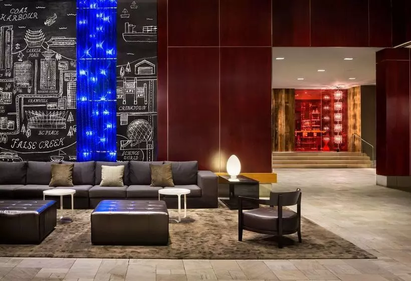 Fotos del hotel Hyatt Regency Vancouver:  25