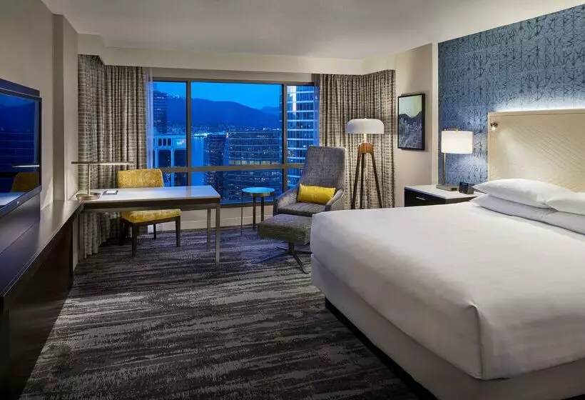 Fotos del hotel Hyatt Regency Vancouver:  15