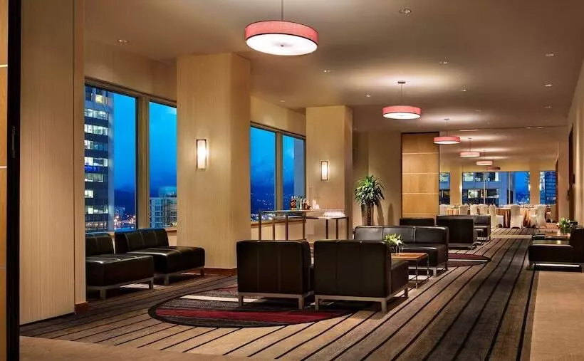 Fotos del hotel Hyatt Regency Vancouver:  22