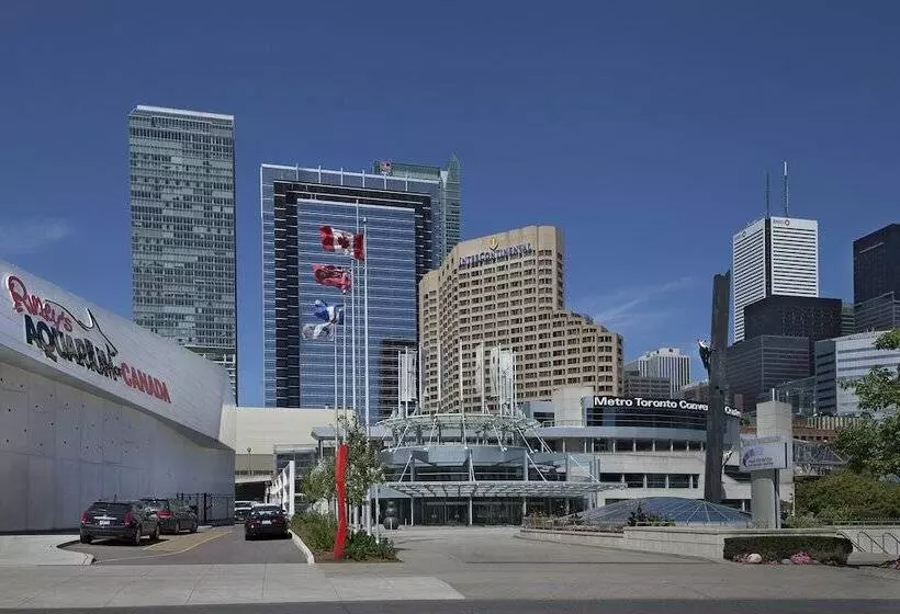 Intercontinental Toronto Centre, An Ihg