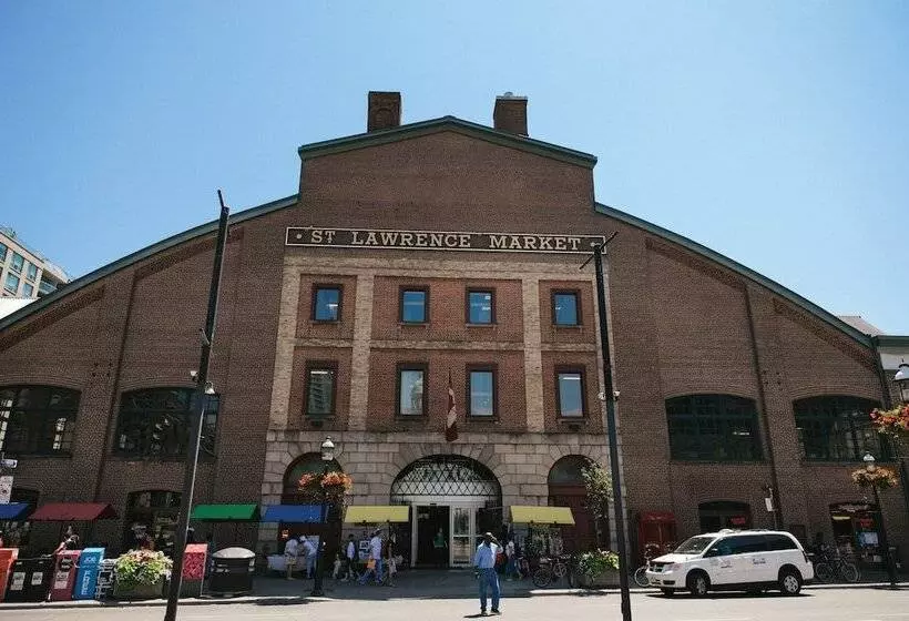 Fotos del hotel Intercontinental Toronto Centre, An Ihg:  12