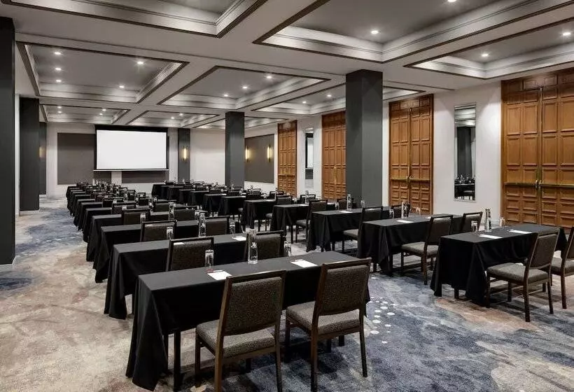 Fotos del hotel Montreal Marriott Chateau Champlain:  21