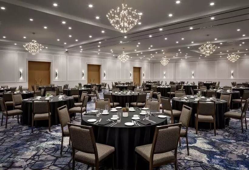 Fotos del hotel Montreal Marriott Chateau Champlain:  25