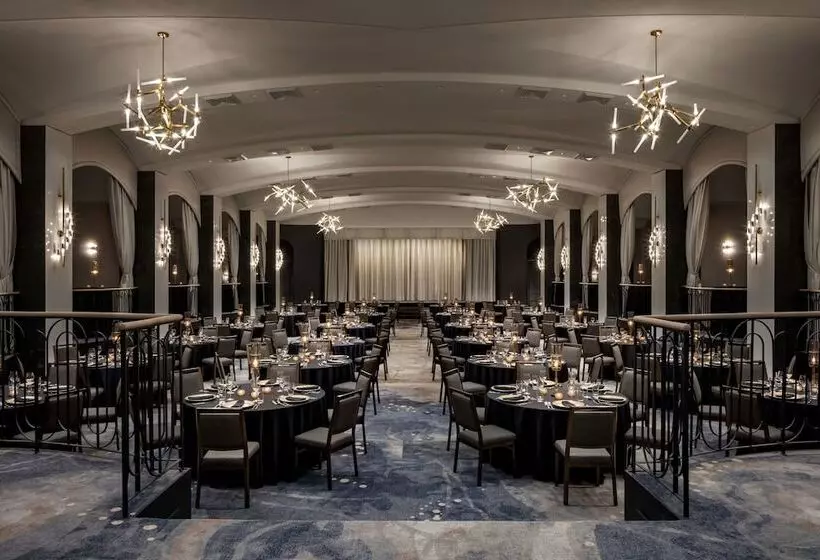 Fotos del hotel Montreal Marriott Chateau Champlain:  15