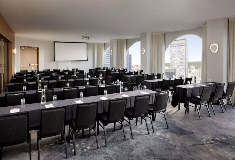 Fotos del hotel Montreal Marriott Chateau Champlain:  19