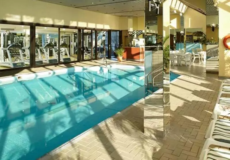 Fotos del hotel Montreal Marriott Chateau Champlain:  2