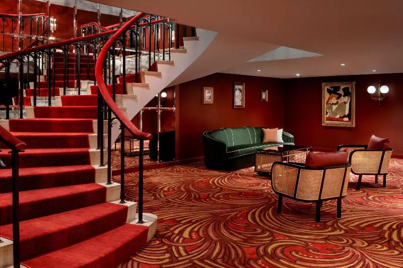 Fotos del hotel Montreal Marriott Chateau Champlain:  13