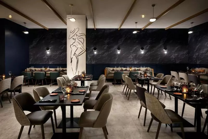 Fotos del hotel Montreal Marriott Chateau Champlain:  5