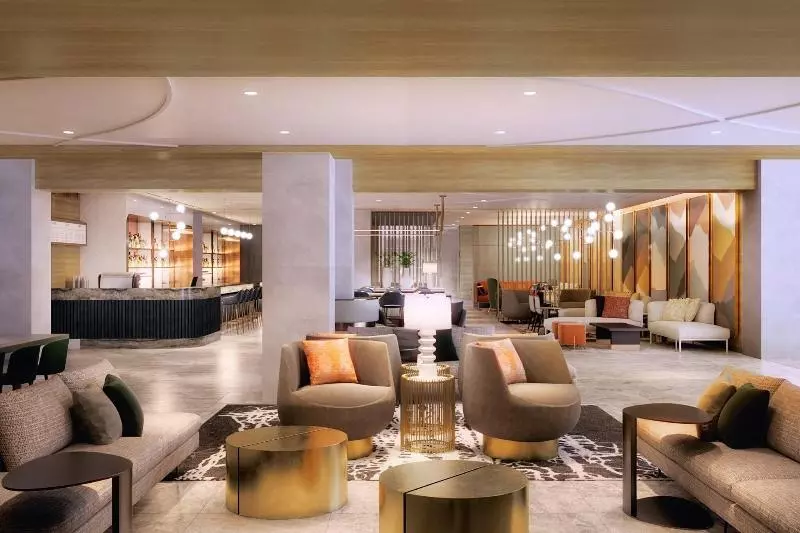 Fotos del hotel Montreal Marriott Chateau Champlain:  8