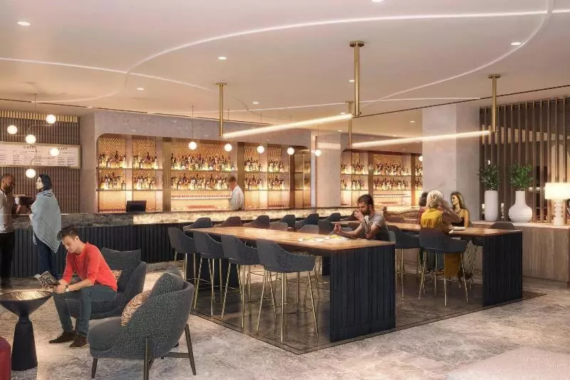 Fotos del hotel Montreal Marriott Chateau Champlain:  11