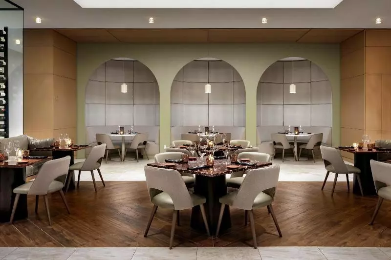 Fotos del hotel Montreal Marriott Chateau Champlain:  10