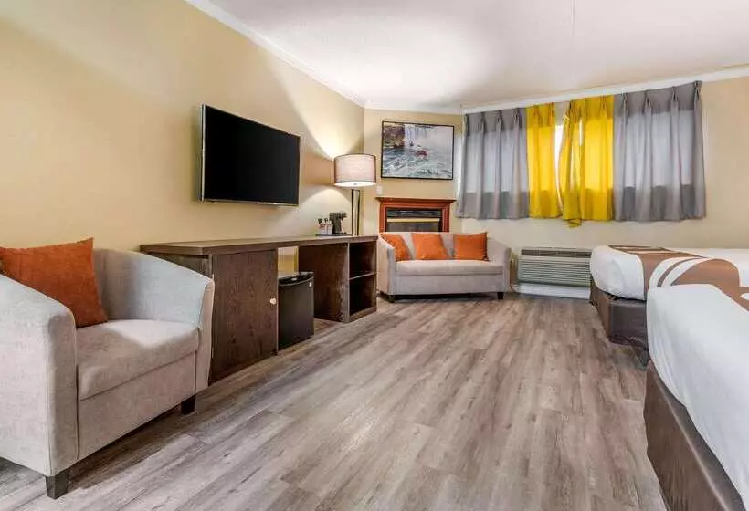 Fotos del hotel Quality Inn And Suites:  25