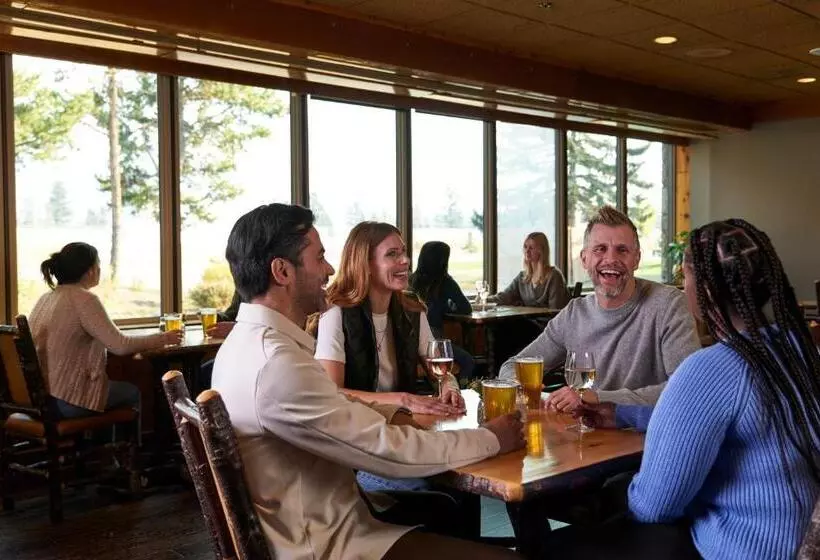 Fotos del hotel Sawridge Inn & Conference Centre Jasper:  22