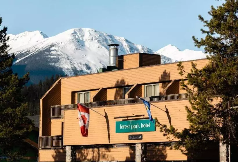 Fotos del hotel Sawridge Inn & Conference Centre Jasper:  19