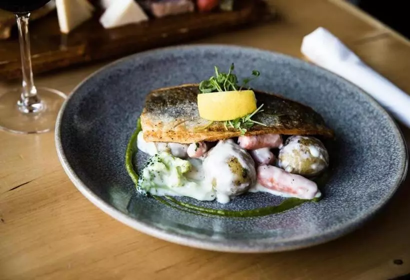 Fotos del hotel Sawridge Inn & Conference Centre Jasper:  23