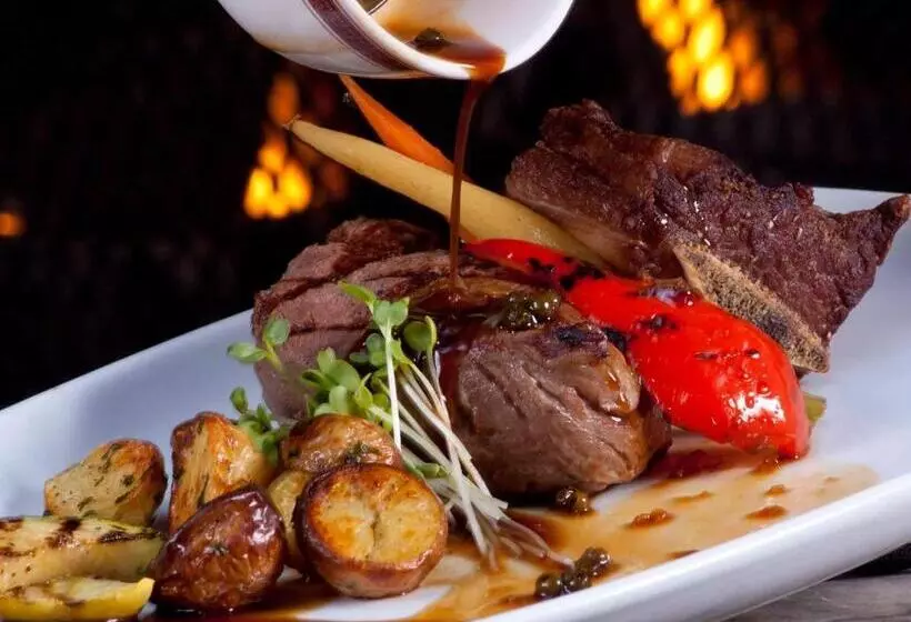 Fotos del hotel Sawridge Inn & Conference Centre Jasper:  18