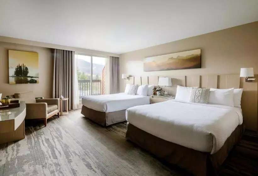 Fotos del hotel Sawridge Inn & Conference Centre Jasper:  14