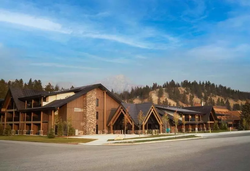 Fotos del hotel Sawridge Inn & Conference Centre Jasper:  16